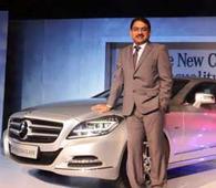 Mercedes Marketing Director Debashis quits job