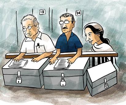 Sheena Bora Trial: What accounts for Indrani, Peter bonhomie? Sheena Bora Trial: What accounts for Indrani, Peter bonhomie?