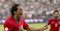 Portugal two good for Azerbaijan