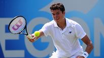 Milos Raonic defeated in straight sets at Wimbledon tune-up