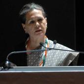 No rift with PM; we all stand by him: Sonia Gandhi
