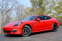 Cars.com Reviews the 2013 Porsche Panamera Hybrid