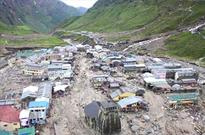 Kedarnath temple safe but out of bounds for a year: Bahuguna