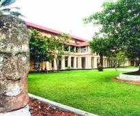 Maharajas College, Ernakulam major center of learning in Kerala