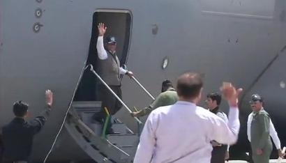 V K Singh leaves for Iraq to bring back bodies of 38 Indians V K Singh leaves for Iraq to bring back bodies of 38 Indians