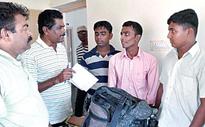 Sri Lankan trio illegally enter Dhanushkodi, held