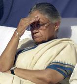 Lokayukta indicts Sheila for misuse of funds