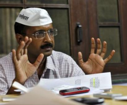Kejriwal's AAP to organise convention in Chicago