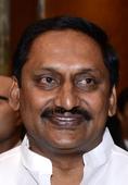 Chief Minister ticks off TRS MLAs for flash dharna