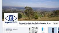 Latrobe Valley Eyewatch page nabs suspect
