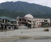 UP, MP, Haryana offer aid to Uttarakhand