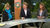 Courier: Serena's attitude is better than ever (Video)