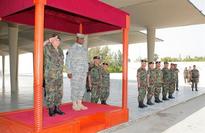 U.S. Central Commander committed to stability