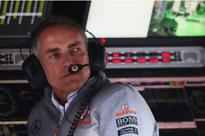 McLaren's Martin Whitmarsh happy to duck the Formula One limelight