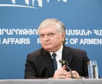 Armenian FM to visit UK