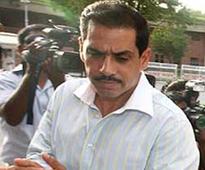 Petition against Robert Vadra dismissed