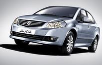 New Maruti SX4 boasts of touchscreen audio with navigation, Bluetooth