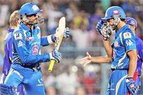 Mumbai set up final date with Chennai