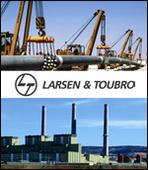 L&T Q4 Stand-alone Profit Dips By 7% On Higher Finance Costs