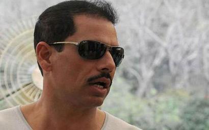 Govt unduly favoured Robert Vadra in land deals: BJP