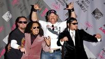 Metallica's Lars shocked by Cannes