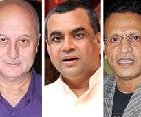 Anupam, Paresh, Annu in Shaukeen remake