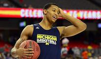 Michigan's Burke hearing he'll be drafted in top six