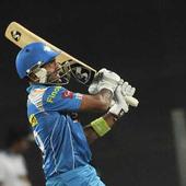 IPL Live: Murtaza strikes again, Chipli goes; DD 55/4