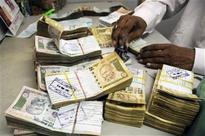 Rupee hits 2-1/2 month low