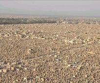 World's largest cemetery Wadi Al-Salaam in Iraq