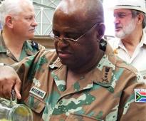 Speech: Lt Gen Vusumuzi Masondo, Chief SA Army, media breakfast, May 16