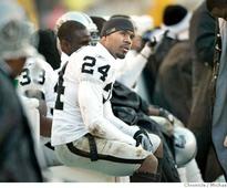 Woodson likes Raiders' vibe, and money