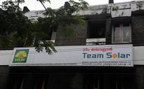 Team Solar built up impressive clientele to lure investors