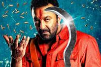 Sanjay Dutt didn't let his personal problems affect 'Policegiri'