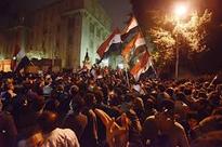 Egyptians demand Morsi resignation