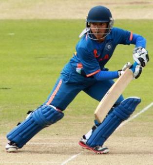 Raut, Kamini help India beat Bangladesh by 49 runs