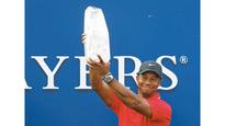 Woods reasserts dominance with Players triumph