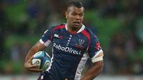 Beale to take time out from rugby