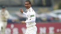 Wickets tumble at Chester-le-Street
