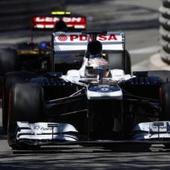 Williams announce Mercedes engine switch