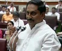 Telengana Rashtra Samiti to move no-trust motion against Andhra government