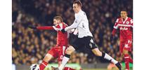 Samba errors put QPR on verge of relegation