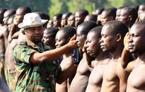 M23 rebels clash with soldiers at East Congo