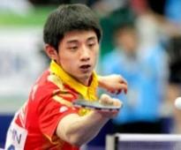 China's Zhang confident of title defence at TT Worlds