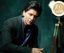 SRK: Mom Thought I Looked Like Dilip Kumar