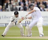 Boult double rocks England in first Test