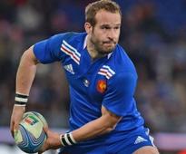 Trinh-Duc out, Michalak in France squad