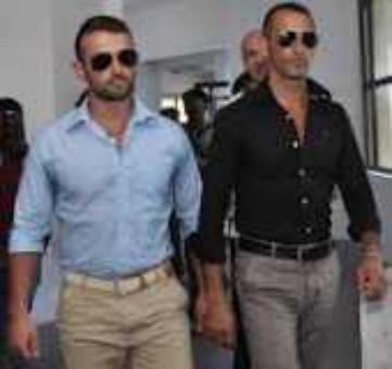 Italian marines row: BJP accuses government of collusion