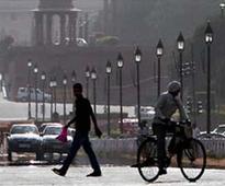 At over 46 degrees, Delhi experiences season's hottest day