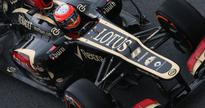 Plenty to learn for Grosjean